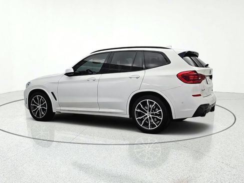 Used 2021 BMW X3 xDrive30i AWD/4WD image 5