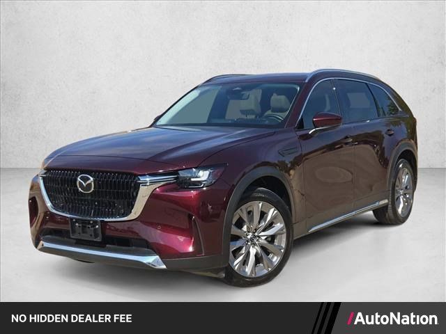 Used 2024 MAZDA CX-90 3.3 Turbo w/ Premium Package AWD/4WD image 1