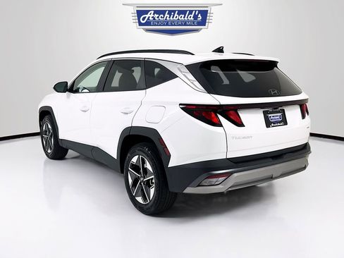 Used 2025 Hyundai Tucson SEL AWD/4WD image 5