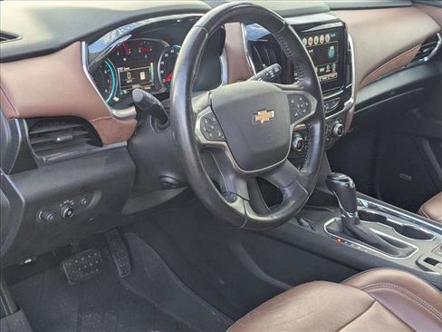 Used 2018 Chevrolet Traverse High Country w/ LPO, Floor Liner Package image 12