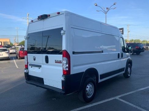 Used 2019 RAM ProMaster 1500 FWD image 6