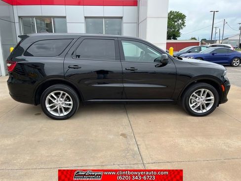 Used 2025 Dodge Durango GT AWD/4WD image 7
