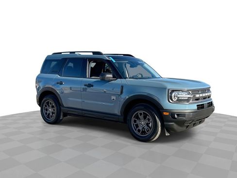 Used 2023 Ford Bronco Sport Big Bend w/ Convenience Package image 2
