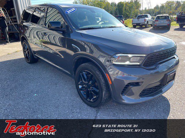Used 2026 Dodge Durango GT AWD/4WD image 1