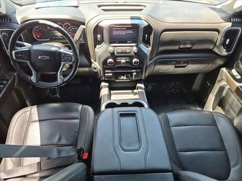 Used 2022 Chevrolet Silverado 1500 LT Trail Boss w/ Convenience Package II AWD/4WD image 15