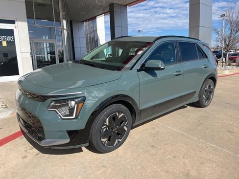 Used 2023 Kia Niro Wind image 1