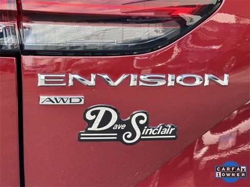Used 2023 Buick Envision Essence image 35
