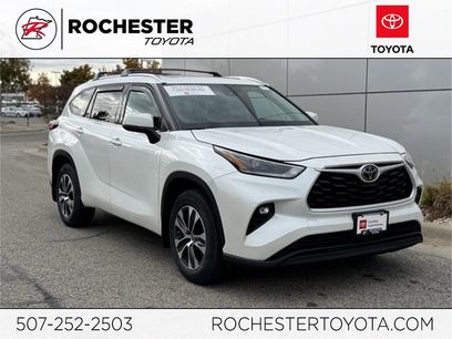 Certified 2021 Toyota Highlander XLE