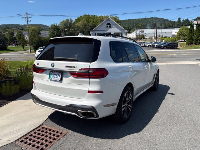 Used 2022 BMW X7 M50i w/ Cold Weather Package AWD/4WD image 23