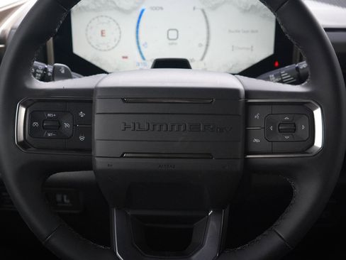 New 2025 GMC Hummer EV 2X w/ LPO, Sport Package image 11