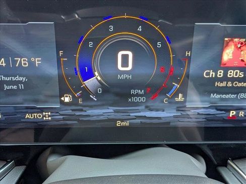 New 2026 Chevrolet Tahoe LS w/ LPO, Dark Essentials Package AWD/4WD image 11
