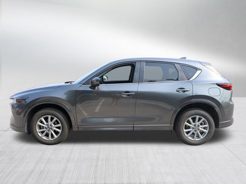 Used 2025 MAZDA CX-5 AWD 2.5 S w/ Select Package image 4