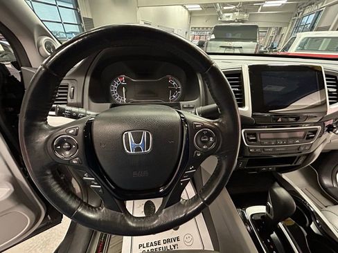 Used 2017 Honda Ridgeline RTL-E image 9