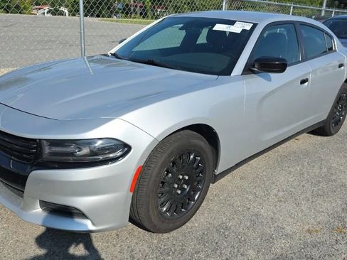 Used 2020 Dodge Charger Police AWD/4WD image 1