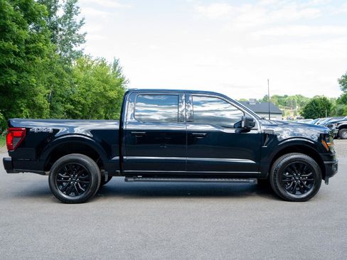 Used 2024 Ford F150 XLT w/ Equipment Group 303A High AWD/4WD image 2