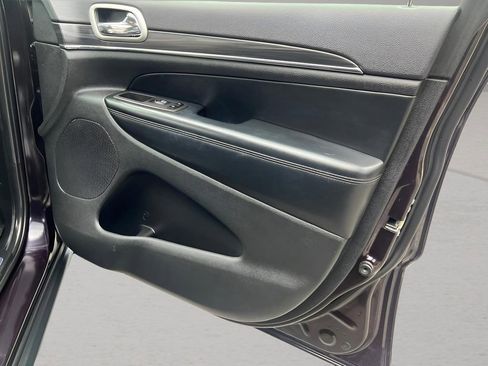 Used 2021 Jeep Grand Cherokee Limited image 34