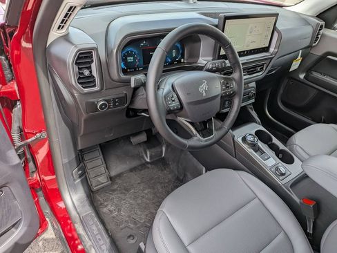 New 2026 Ford Bronco Sport Badlands w/ Badlands Tech Package AWD/4WD image 10