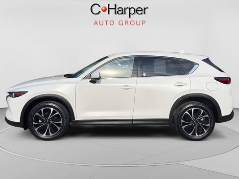 Used 2023 MAZDA CX-5 AWD 2.5 S w/ Premium Package image 6