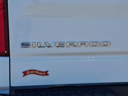 Used 2026 Chevrolet Silverado 1500 LTZ AWD/4WD image 30