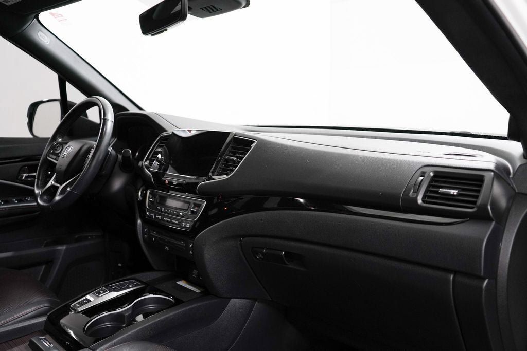Used 2022 Honda Pilot Black Edition image 34