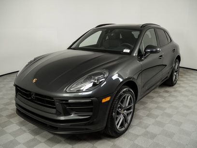 New 2026 Porsche Macan