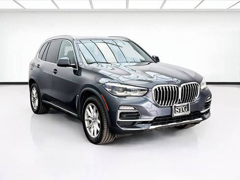 Used 2019 BMW X5 xDrive40i w/ Premium Package 2 AWD/4WD image 3