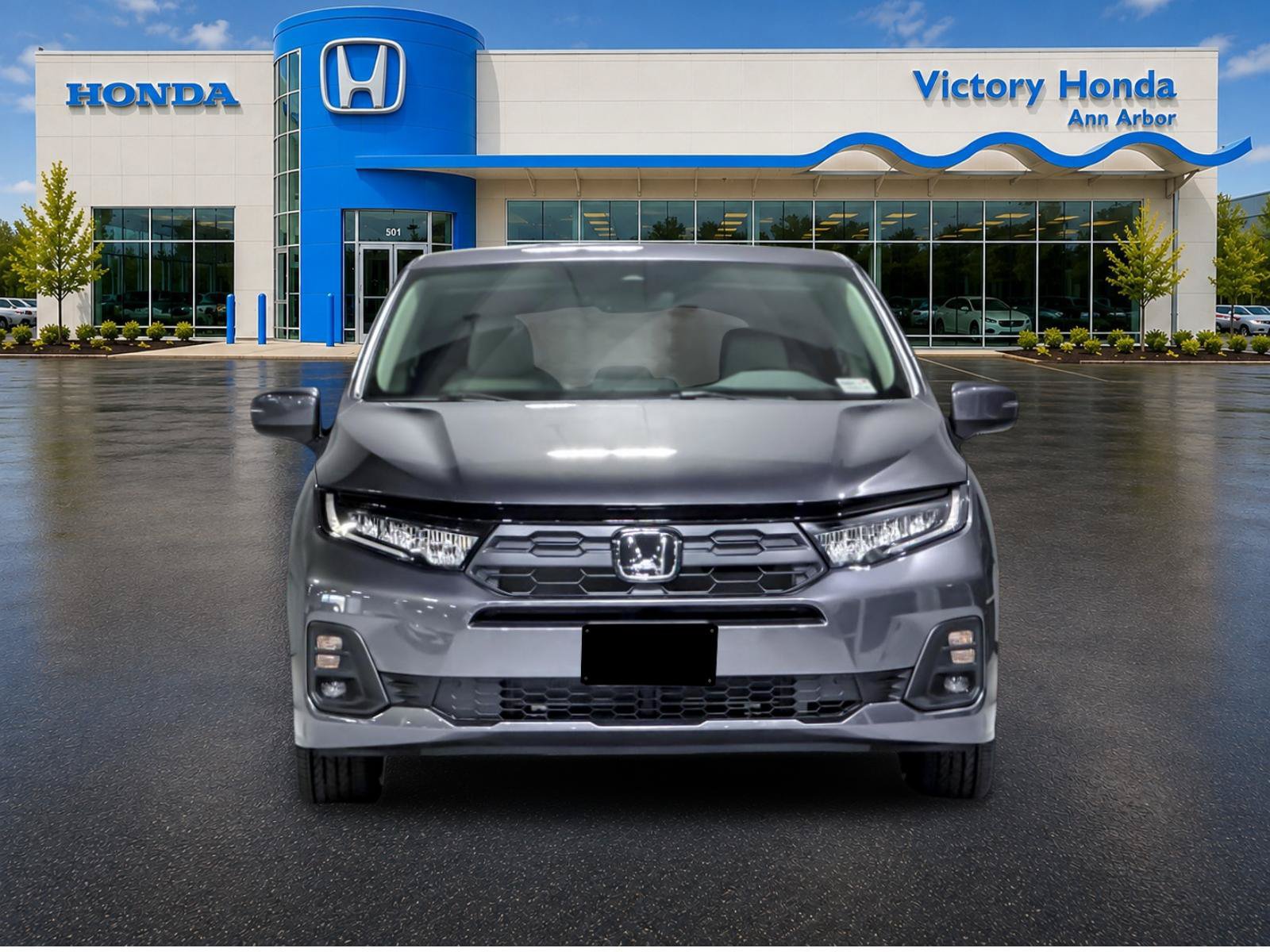 New 2027 Honda Odyssey EX-L image 2