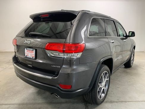 Used 2019 Jeep Grand Cherokee Limited AWD/4WD image 26