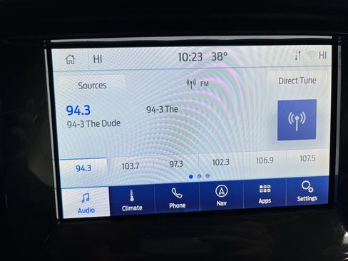 Used 2022 Ford Ranger Lariat w/ Equipment Group 501A High image 20