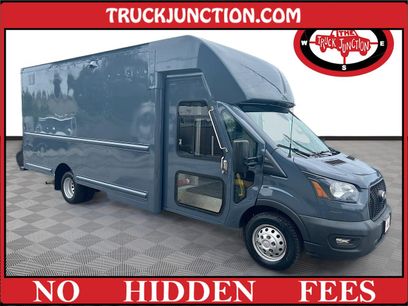 Used 2022 Ford Transit 350 DRW