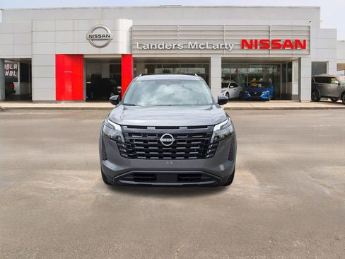New 2026 Nissan Pathfinder SV w/ Cargo Package FWD image 8
