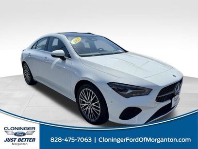 Used 2025 Mercedes-Benz CLA 250 4MATIC