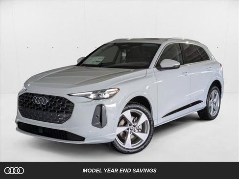 New 2025 Audi Q5 Premium Plus image 1