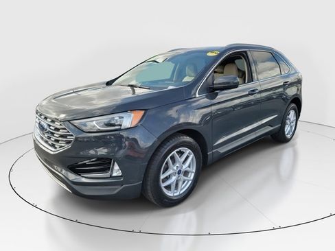 Used 2021 Ford Edge SEL w/ Convenience Package image 32