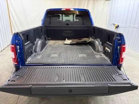 Used 2018 Ford F150 XLT w/ Equipment Group 302A Luxury AWD/4WD image 12