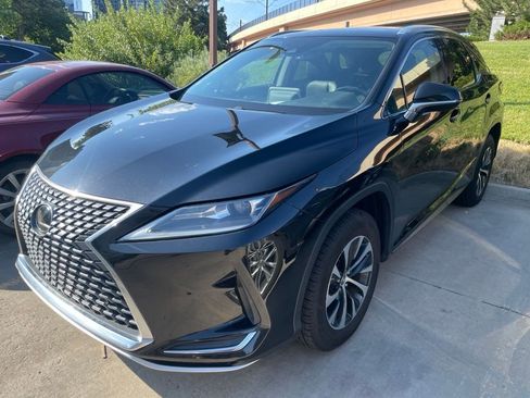 Used 2020 Lexus RX 350 AWD w/ Premium Package image 2