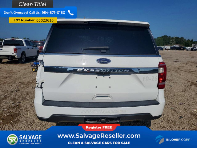 Used 2019 Ford Expedition XL AWD/4WD image 8