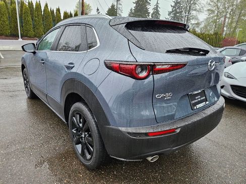 Certified 2025 MAZDA CX-30 AWD 2.5 S w/ Preferred Package image 3