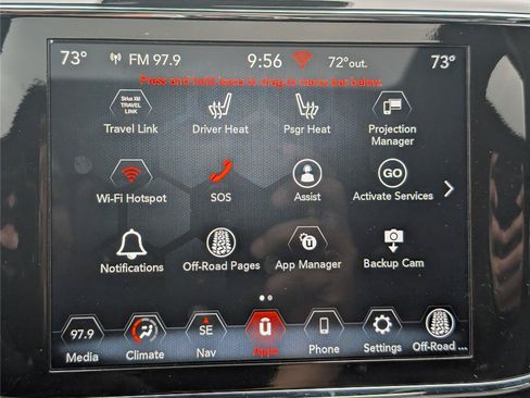 Used 2021 Jeep Grand Cherokee Limited w/ Quick Order Package 28K 80th AWD/4WD image 30