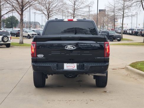 Used 2024 Ford F150 STX w/ STX Black Appearance Package image 6