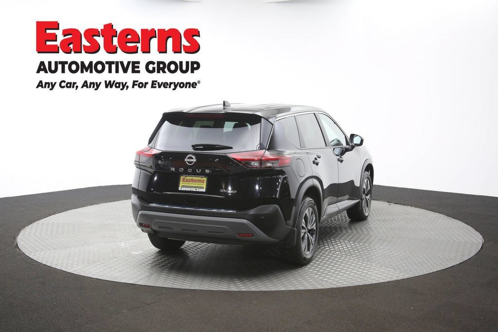 Used 2023 Nissan Rogue SV AWD/4WD image 35