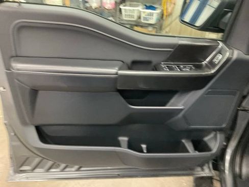 Used 2023 Ford F150 XLT w/ Equipment Group 302A High AWD/4WD image 5
