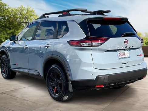 New 2026 Nissan Rogue SV AWD/4WD image 3