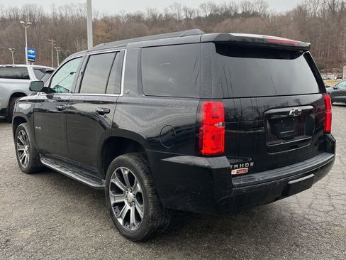Used 2017 Chevrolet Tahoe LT image 4