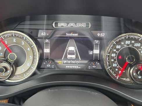 Used 2021 RAM 1500 Limited AWD/4WD image 31
