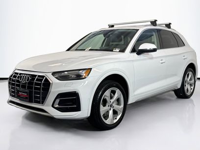 Used 2021 Audi Q5 Prestige w/ Prestige Package