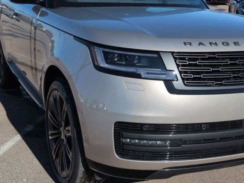 New 2026 Land Rover Range Rover SE AWD/4WD image 10
