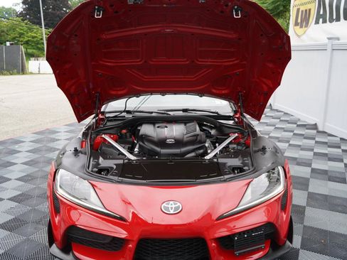 Used 2025 Toyota Supra Premium w/ Driver Assist Package RWD image 55
