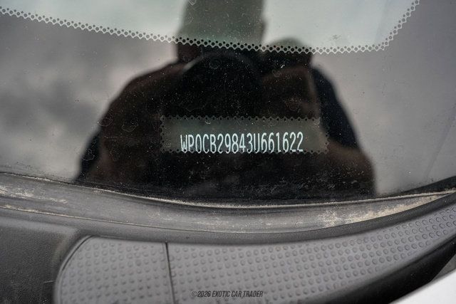 Used 2003 Porsche Boxster S RWD image 28