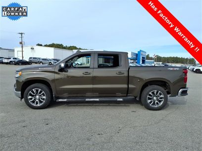 Used 2023 Chevrolet Silverado 1500 LT